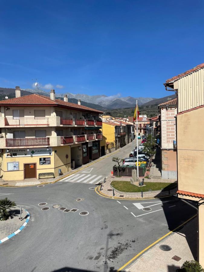Apartamento La Cuca Candeleda Εξωτερικό φωτογραφία